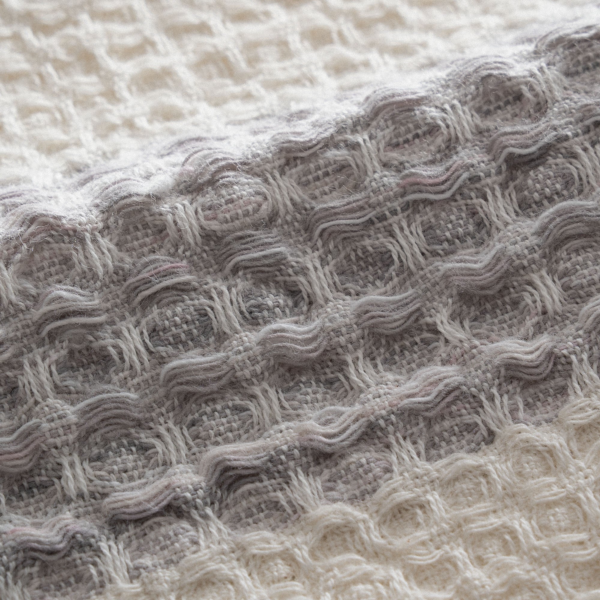 Ikra Pestemal %100 Organic Cotton Gray Gray 90X180 Cm