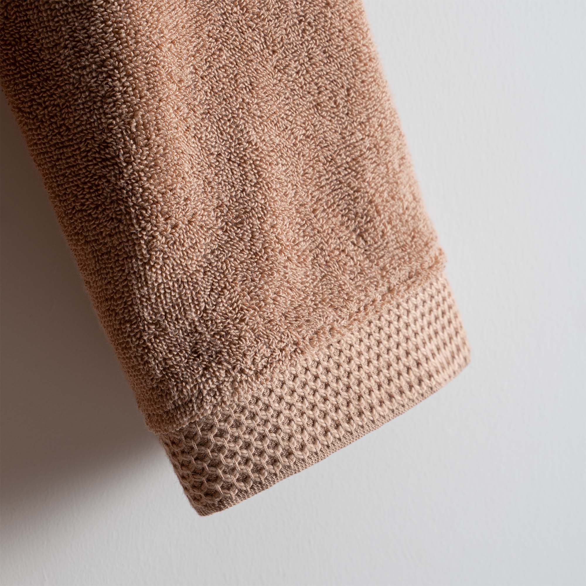 Pure Cotton Organic Cotton Women's Bathrobe Terra