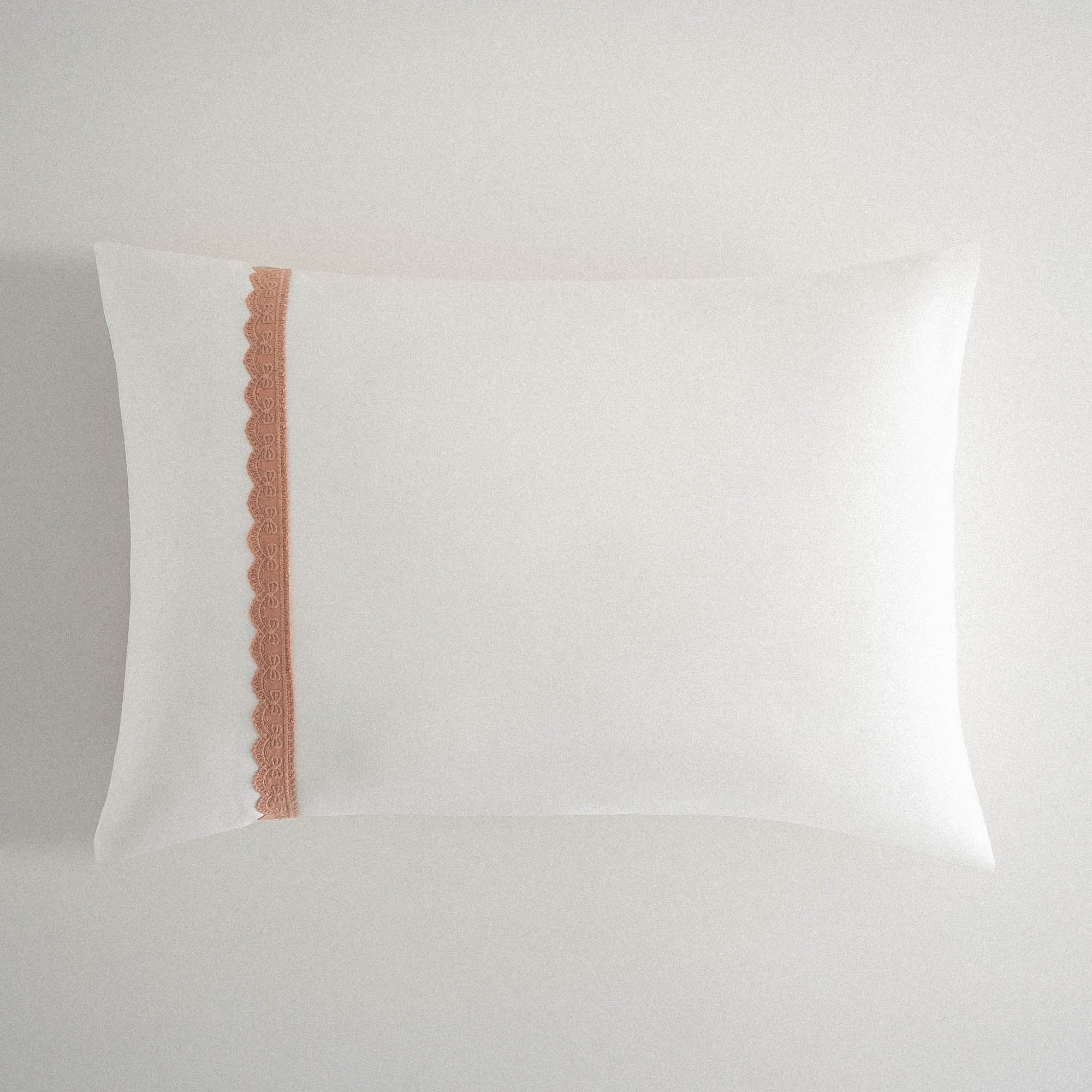 Alessa Organic Cotton Jacquard Double Pique Set Terra