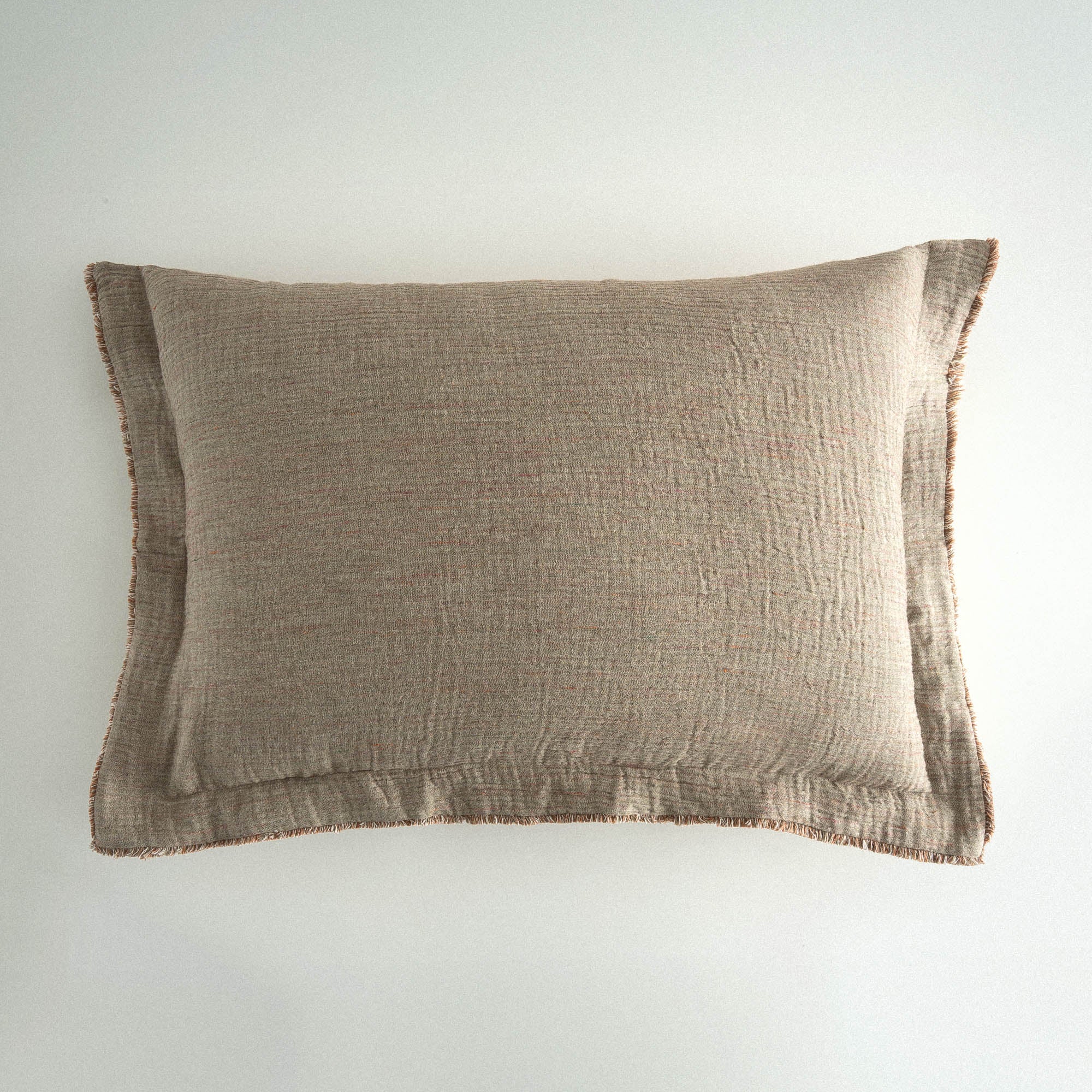 Muna Organic Cotton Single Bedspread Set Inject Green-Terra