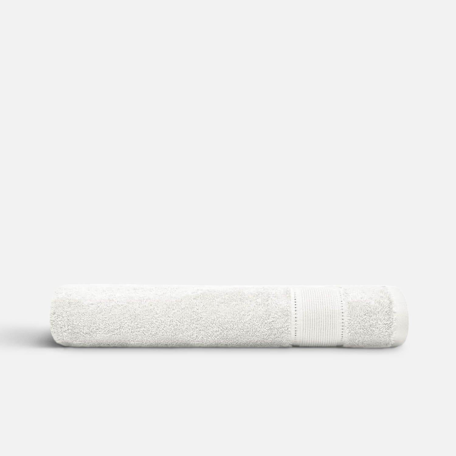 Lida Organic Cotton Bath Towel Cream