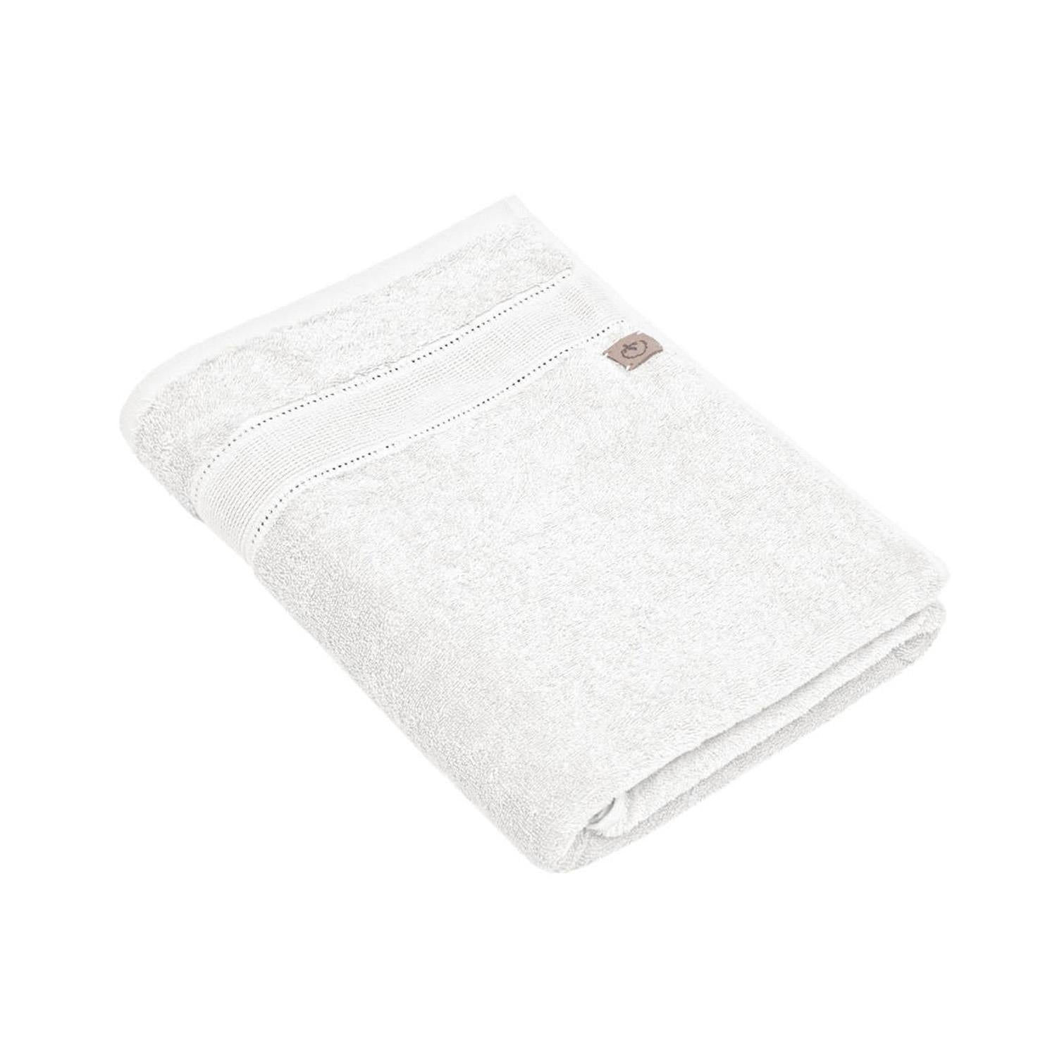 Lida Organic Cotton Bath Towel Cream