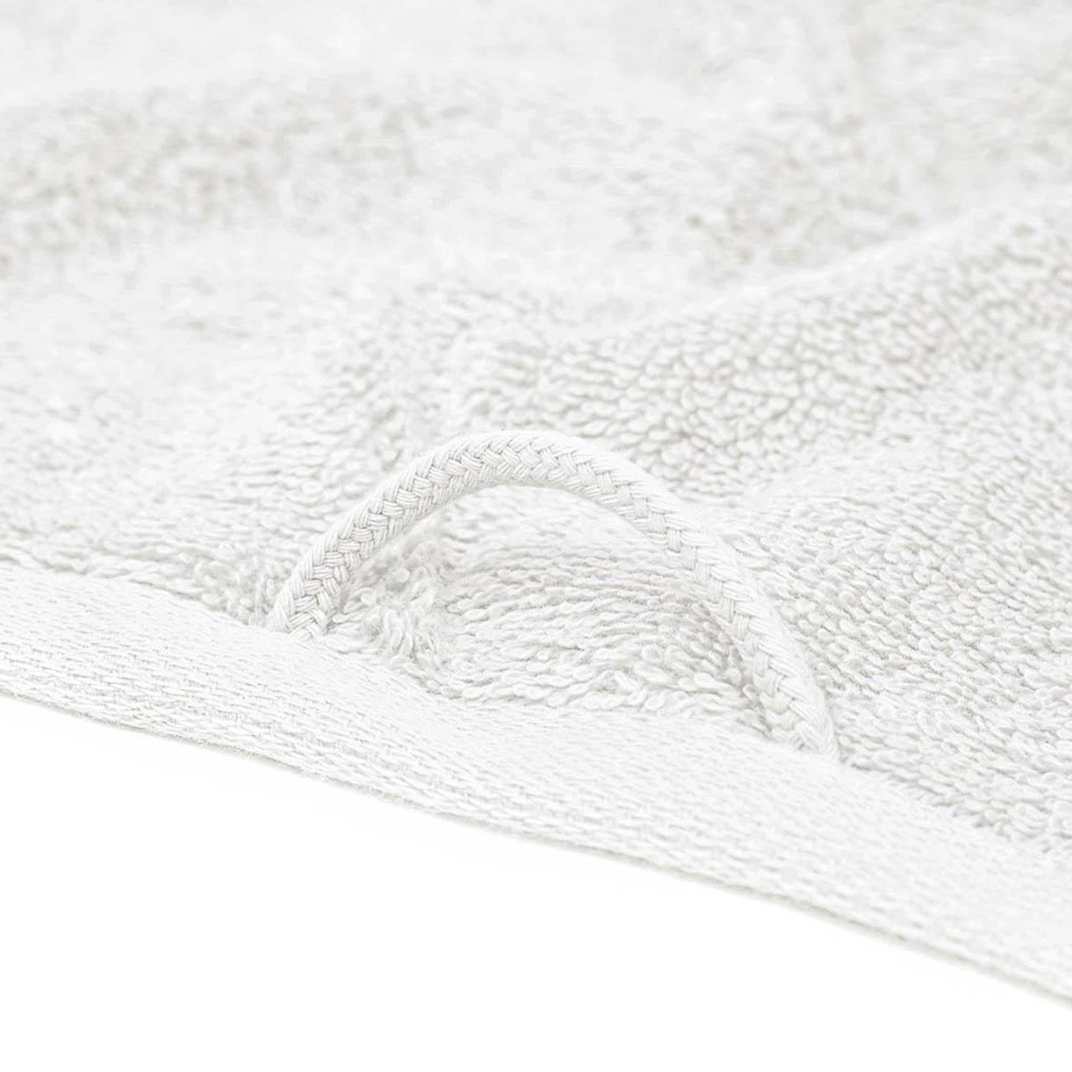 Lida Organic Cotton Bath Towel Cream