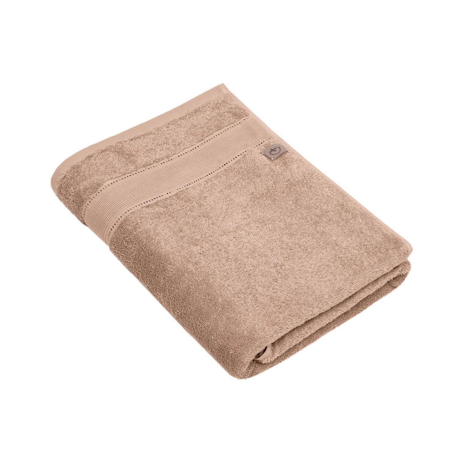 Lida Organic Cotton Bath Towel Terra