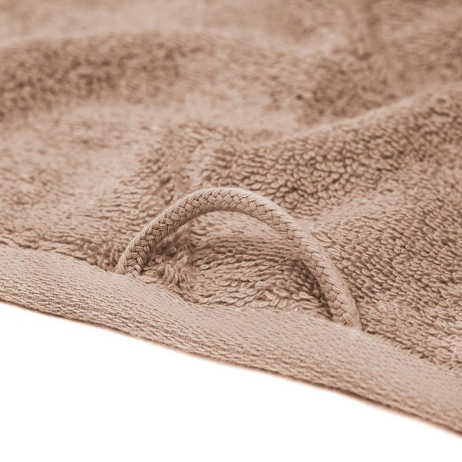 Lida Organic Cotton Bath Towel Terra