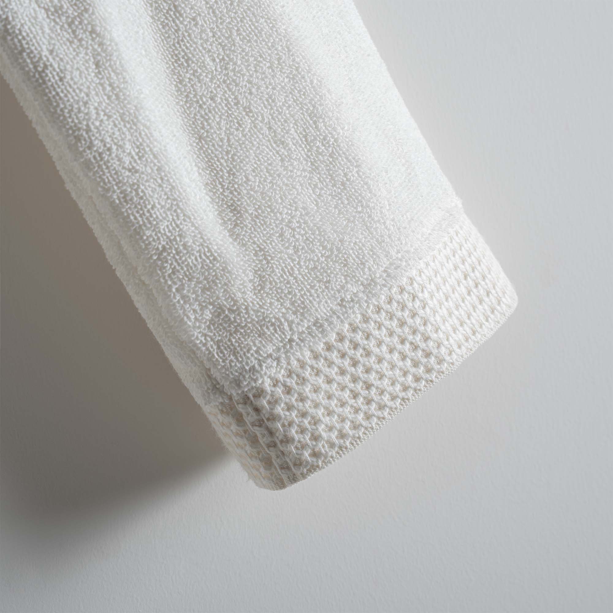 Pure Cotton Organic Cotton Women's Bathrobe Cream