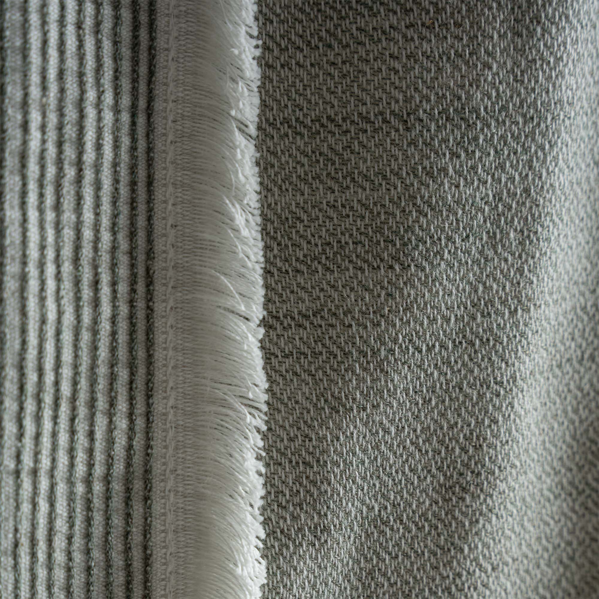 Hasna Organic Cotton Linen Women's Bathrobe Khaki